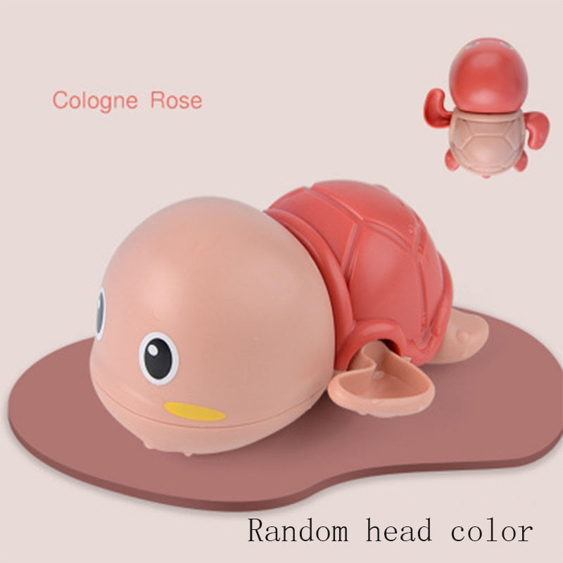 Floating Baby Bath Toys Set