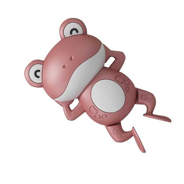 Floating Baby Bath Toys Set