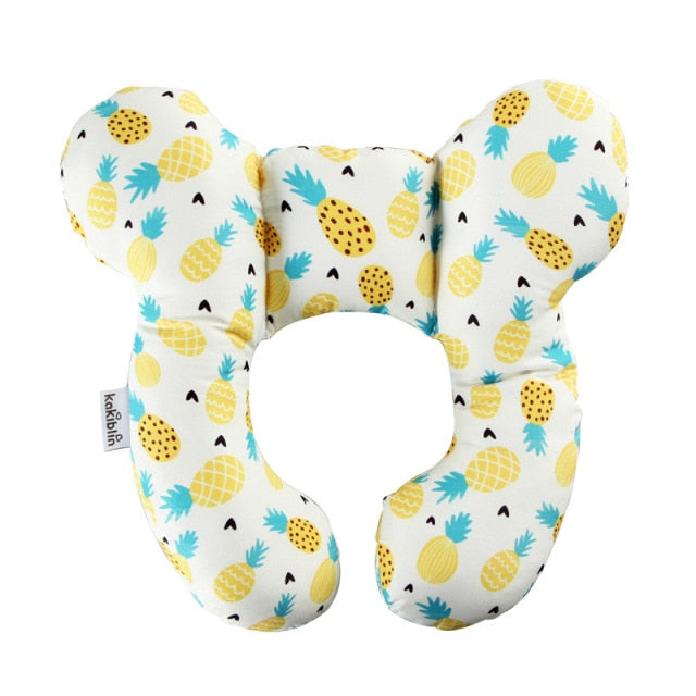 U-Shaped Baby Head Support Pillow
