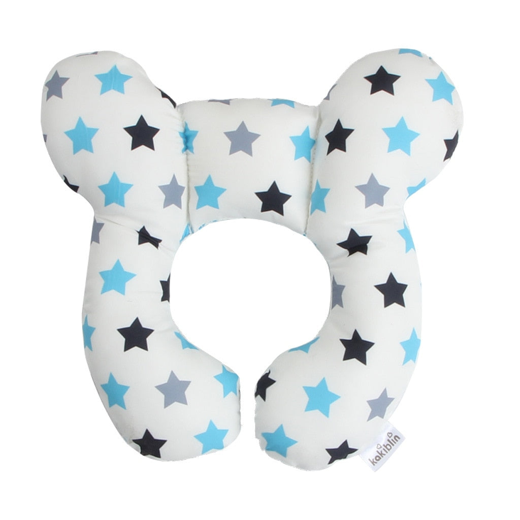 U-Shaped Baby Head Support Pillow